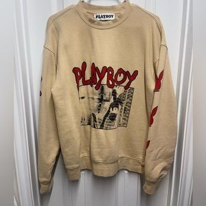 Playboy Pacsun Crewneck